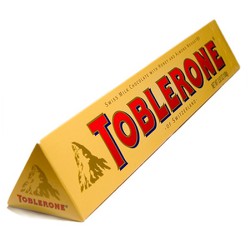 шоколадка Toblerone