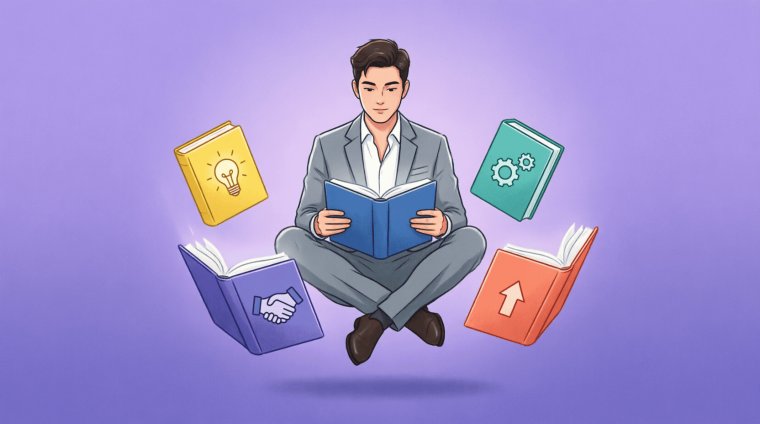 4 крутые книги: как прокачать навыки менеджера и навести порядок в делах