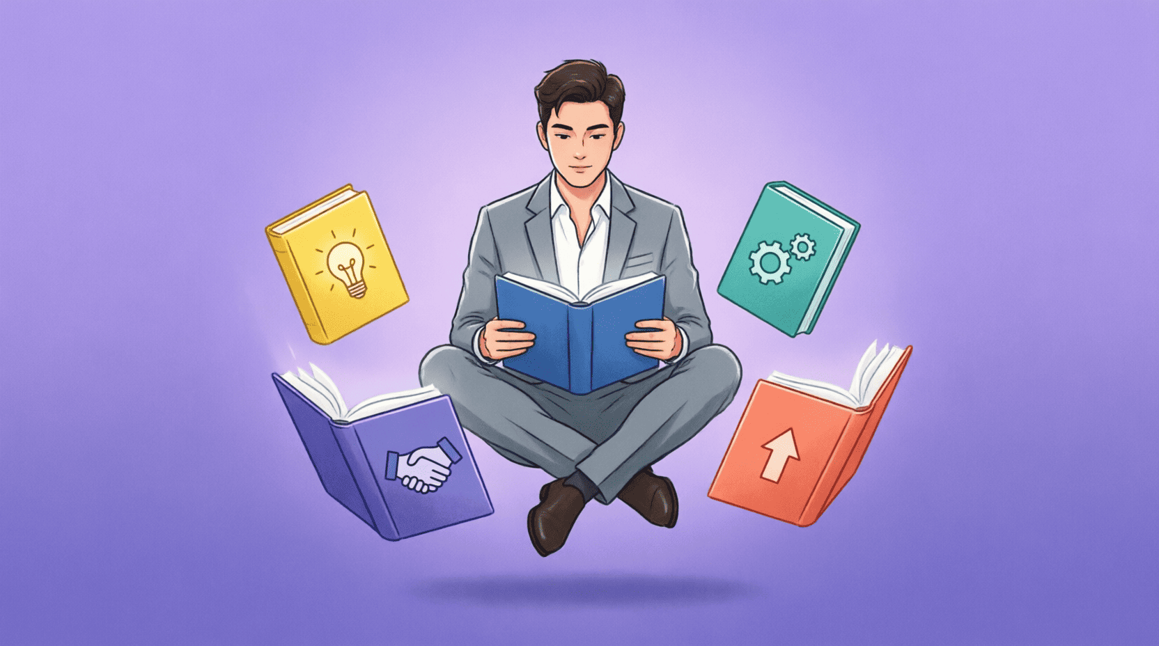 4 крутые книги: как прокачать навыки менеджера и навести порядок в делах