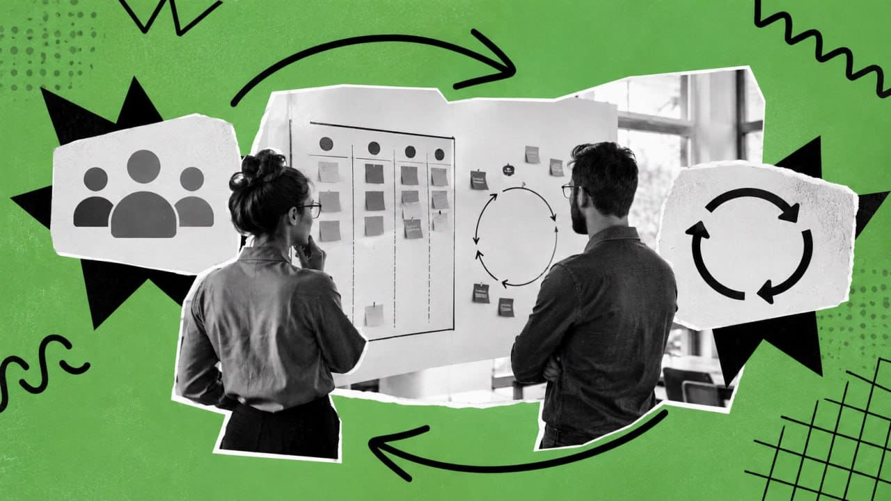 5 причин перестать путать гибкий подход и спринты: разбираем Agile и Scrum