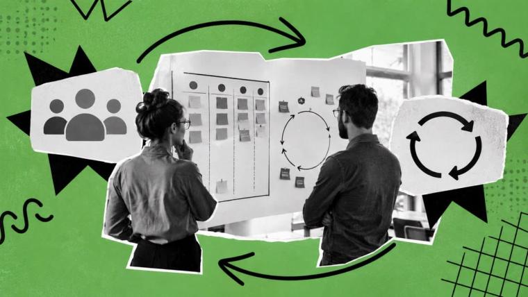 5 причин перестать путать гибкий подход и спринты: разбираем Agile и Scrum