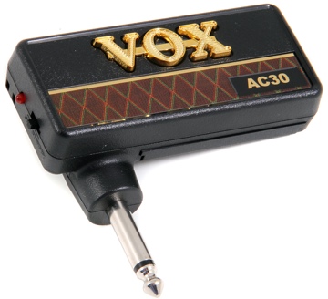 Гитарный усилитель для наушников Vox amPlug
