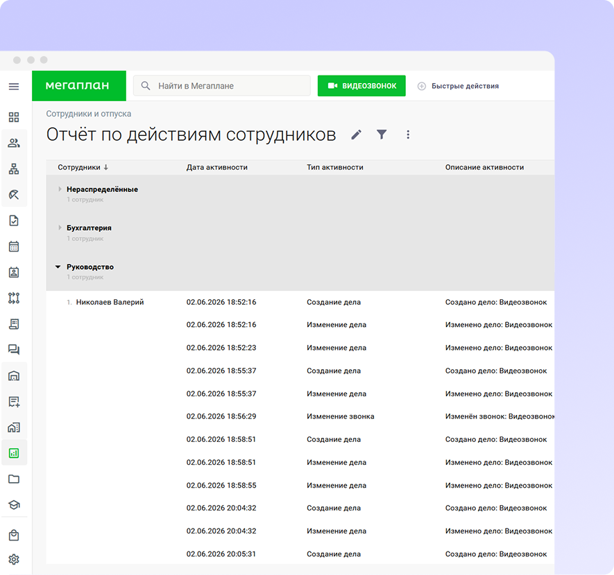 аналитика