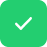 tick green